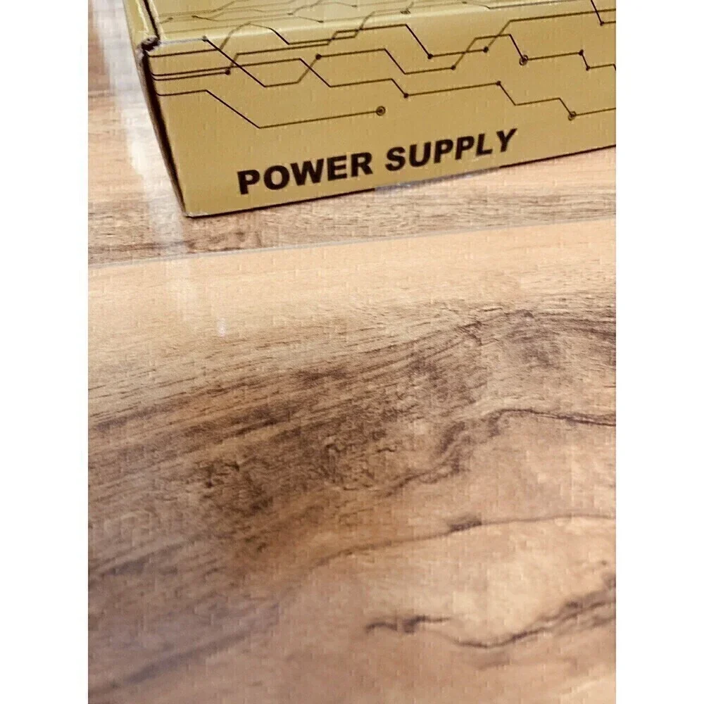 New In Box: USB Type-C Professional Laptop Charger QBOH65 for Dell or Mac Laptop